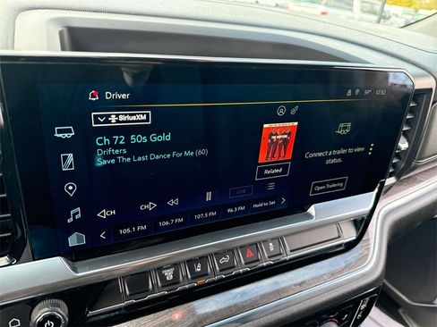 Used 2024 Chevrolet Silverado 2500 LTZ image 16