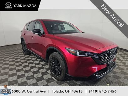 Used 2023 MAZDA CX-5 AWD 2.5 Turbo