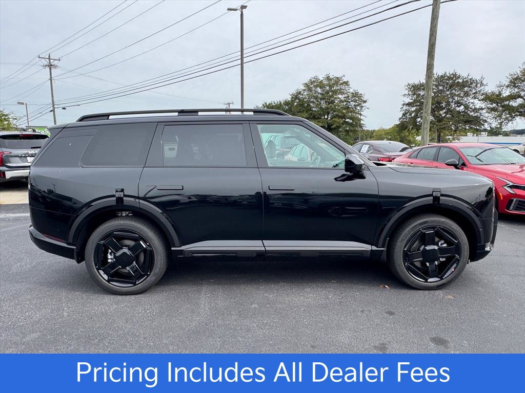 New 2027 Kia Telluride X-Line SX Prestige AWD/4WD image 2