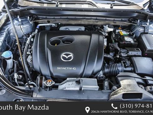 Certified 2022 MAZDA CX-5 Carbon Edition AWD/4WD image 27