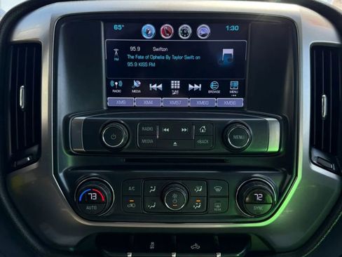 Used 2017 Chevrolet Silverado 1500 LT w/ All Star Edition AWD/4WD image 30