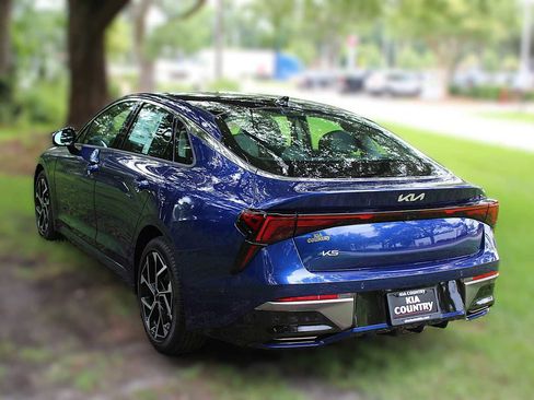 New 2025 Kia K5 EX image 11