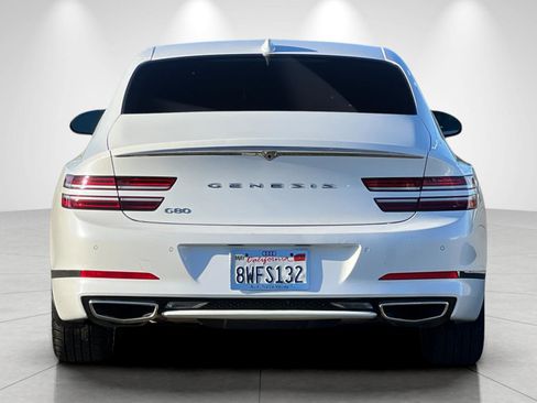 Used 2021 Genesis G80 2.5T image 4