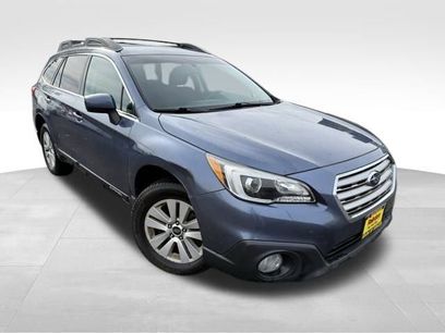 Used 2015 Subaru Outback 2.5i Premium w/ Protection Package #1