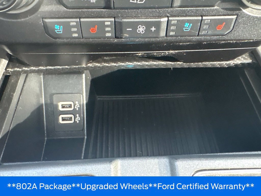 Certified 2020 Ford F150 Raptor w/ Equipment Group 802A Luxury AWD/4WD image 24