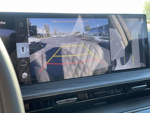 New 2026 Genesis GV80 3.5T Prestige AWD/4WD image 16