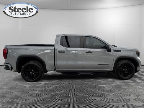 Used 2024 GMC Sierra 1500 Pro w/ Graphite Edition image 6