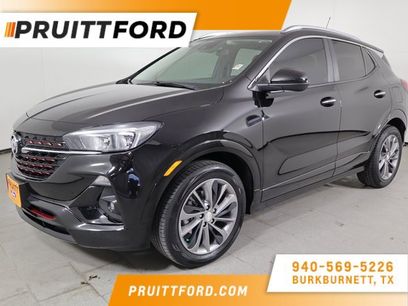 Used 2021 Buick Encore GX Preferred w/ Sport Touring Package