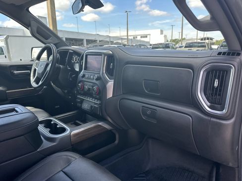 Certified 2021 Chevrolet Silverado 1500 LT Trail Boss w/ Convenience Package II AWD/4WD image 28