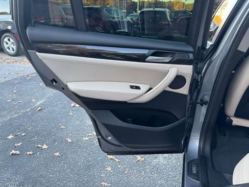 Used 2014 BMW X3 xDrive35i image 15