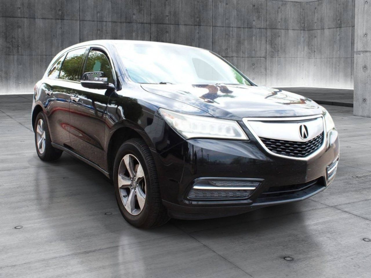 Used 2015 Acura MDX FWD image 8