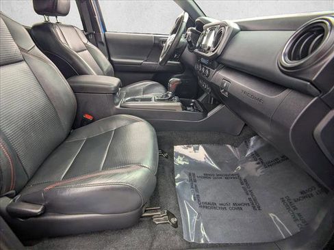 Used 2019 Toyota Tacoma TRD Pro w/ Desert Air Intake Package AWD/4WD image 19