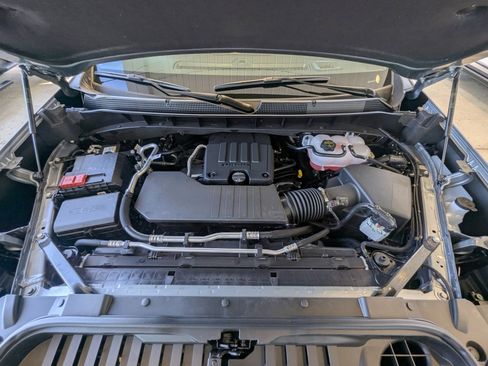 New 2026 Chevrolet Silverado 1500 Custom w/ Rally Edition image 14