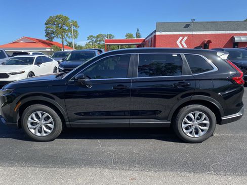 New 2025 Honda CR-V LX image 9