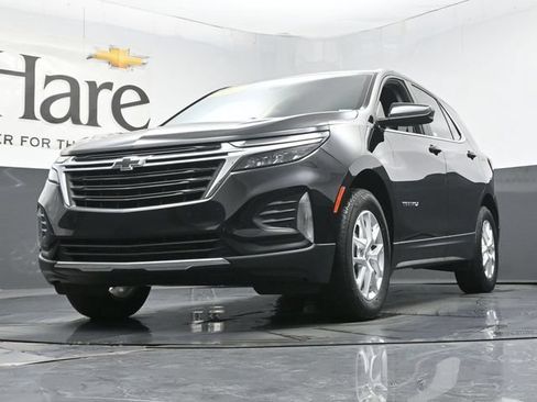 Used 2022 Chevrolet Equinox LT AWD/4WD image 4