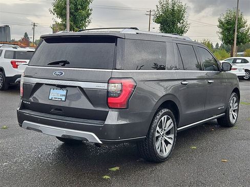 Used 2021 Ford Expedition Max Platinum image 5