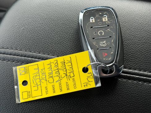 Used 2019 Chevrolet Malibu LT w/ LPO, Convenience Package 2 image 48