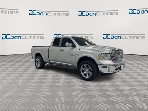 Used 2014 RAM 1500 Laramie AWD/4WD image 2
