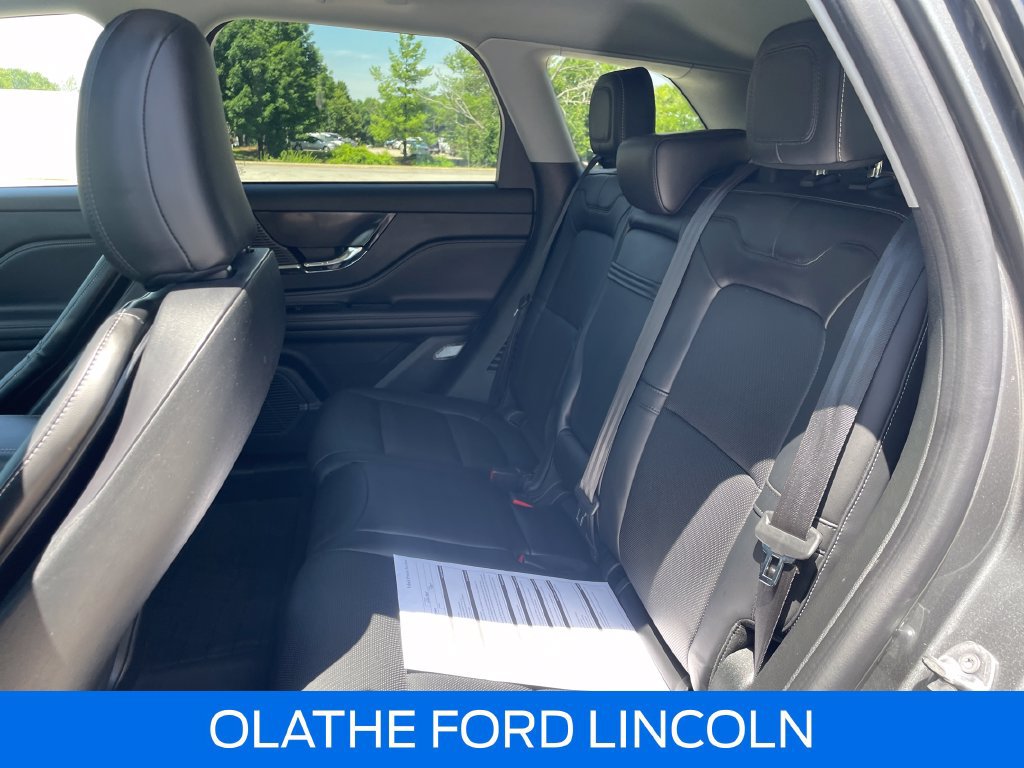 Certified 2022 Lincoln Corsair AWD w/ Equipment Group 101A image 22