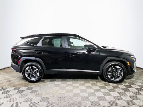 Used 2025 Hyundai Tucson SEL AWD/4WD image 9