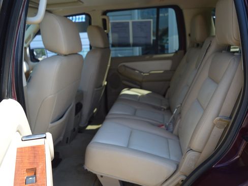 Used 2008 Ford Explorer Eddie Bauer AWD/4WD image 13