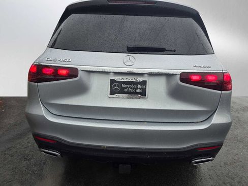 New 2026 Mercedes-Benz GLS 450 4MATIC image 4