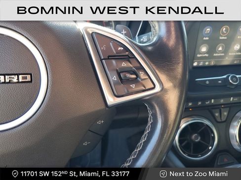 Used 2020 Chevrolet Camaro LT image 29