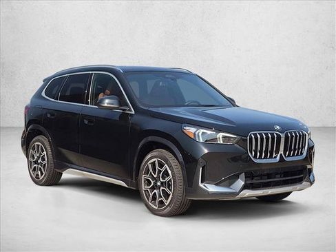 New 2026 BMW X1 xDrive28i w/ Convenience Package AWD/4WD image 7
