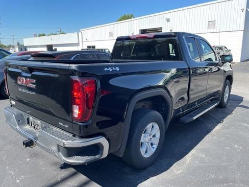 Used 2023 GMC Sierra 1500 SLE AWD/4WD image 5