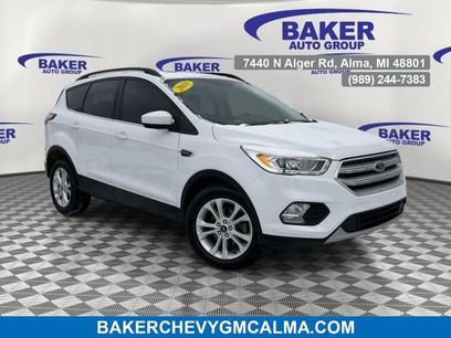 Used 2018 Ford Escape SEL