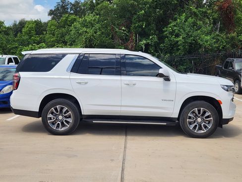 Used 2024 Chevrolet Tahoe LS w/ Driver Alert Package RWD image 7