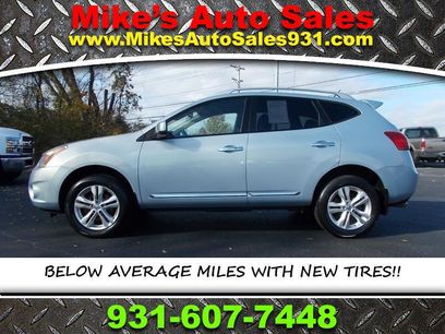 Used 2013 Nissan Rogue SV w/ Premium Pkg