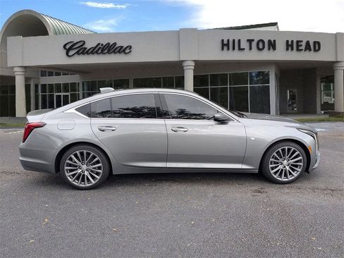 New 2026 Cadillac CT5 Premium Luxury image 7