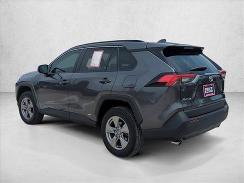 Certified 2025 Toyota RAV4 LE AWD/4WD image 7