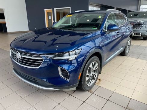 Certified 2023 Buick Envision Essence image 4