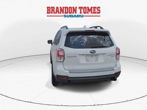 Used 2017 Subaru Forester 2.0XT Premium w/ Popular Package #2A AWD/4WD image 8