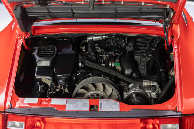 Used 1995 Porsche 911 Carrera RWD image 6