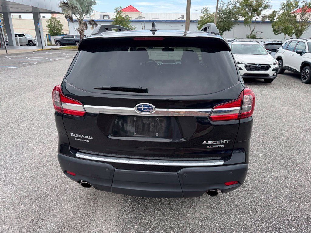 Used 2022 Subaru Ascent Limited w/ Technology Package AWD/4WD image 6