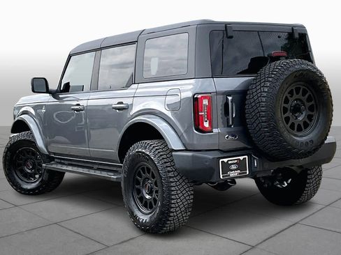 Used 2024 Ford Bronco Outer Banks image 12