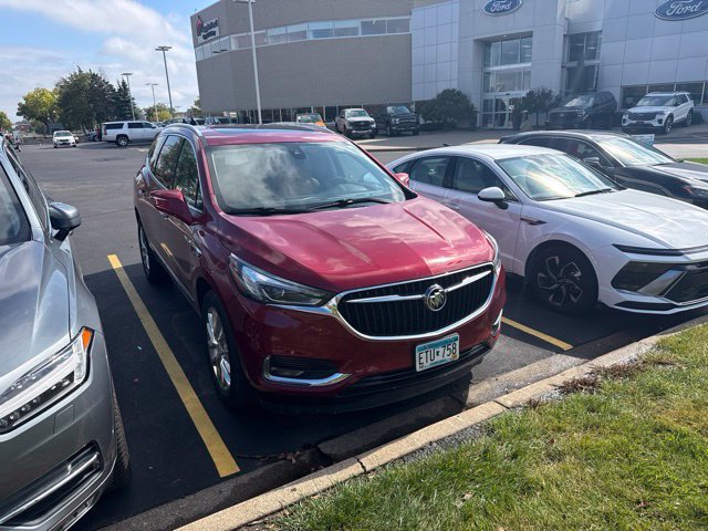 Used 2018 Buick Enclave Premium w/ Trailering Package AWD/4WD image 2