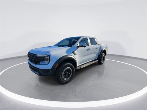 Used 2025 Ford Ranger Raptor image 4