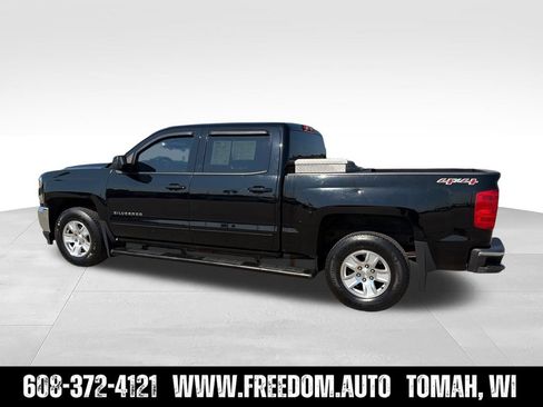Used 2017 Chevrolet Silverado 1500 LT w/ All Star Edition AWD/4WD image 4