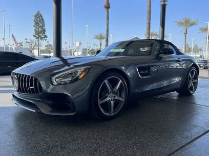 Used 2018 Mercedes-Benz AMG GT Roadster