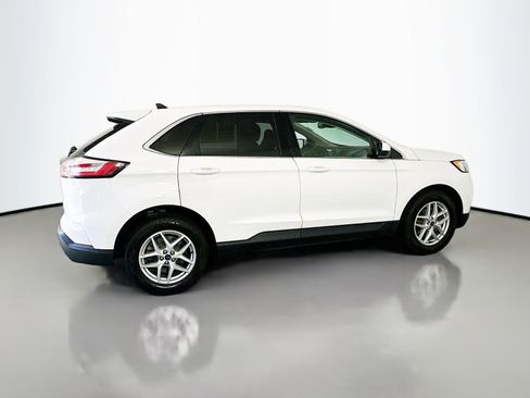 Used 2021 Ford Edge SEL AWD/4WD image 8