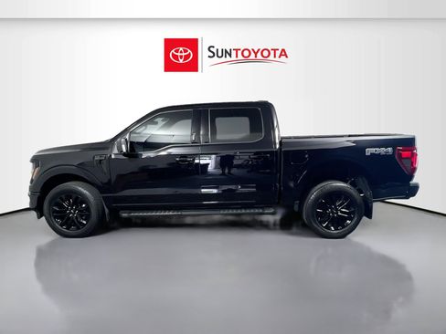 Used 2024 Ford F150 XLT w/ Equipment Group 302A MID AWD/4WD image 7