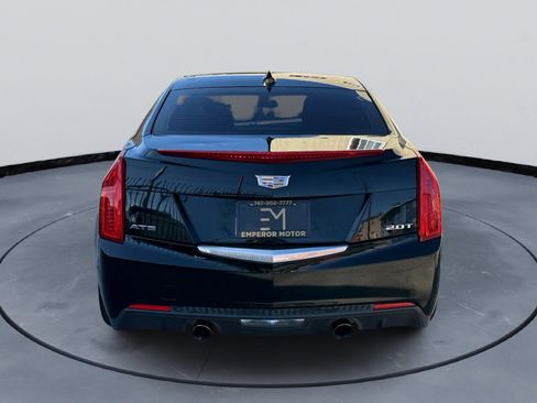 Used 2015 Cadillac ATS Standard RWD image 8