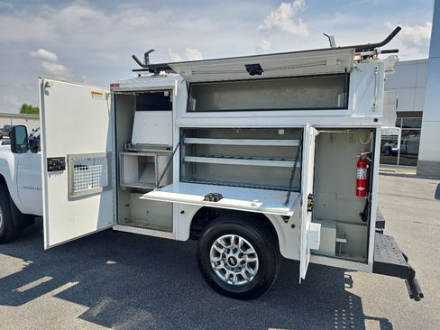 Used 2014 Chevrolet Silverado 3500 W/T RWD image 15