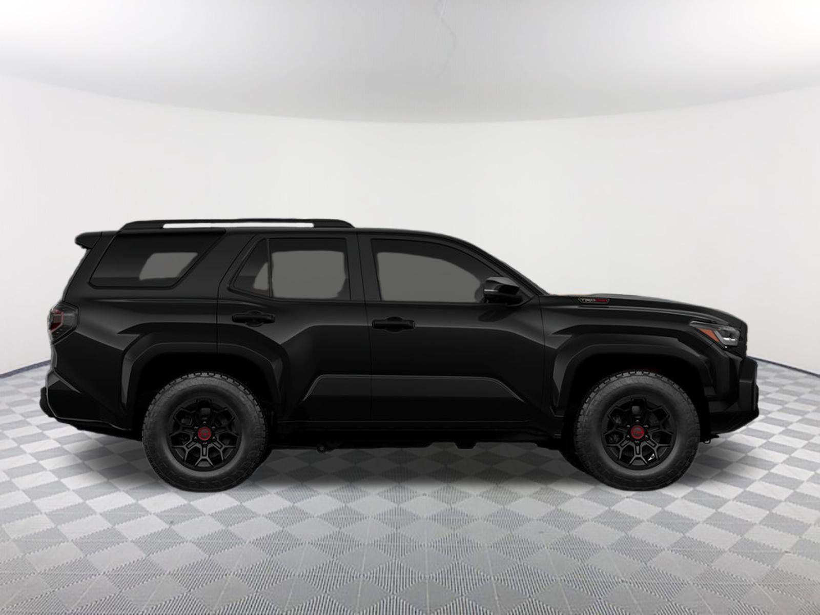 New 2026 Toyota 4Runner TRD Pro AWD/4WD image 12