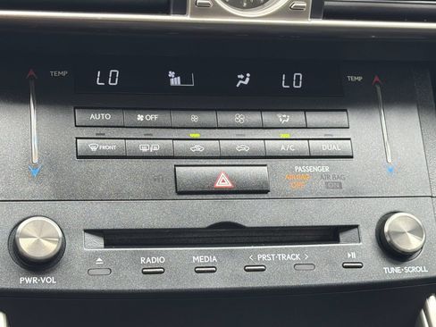 Used 2016 Lexus IS 300 AWD w/ Navigation System Package image 24