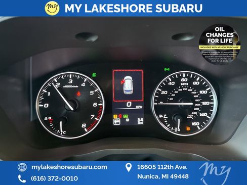 New 2026 Subaru Ascent Touring image 16